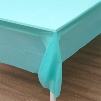 135*270CM TABLECOVER-TEAL