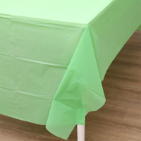 135*270CM TABLECOVER-SHAMROCK