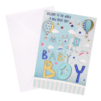 SOP NEW BABY BOY