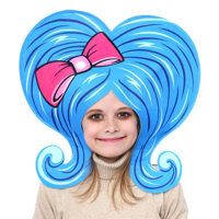 BOUFFANT FOAM HAT