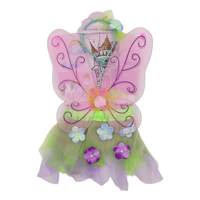 3PC FAIRY DRESS UP