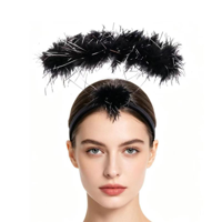 BLACK HALO HEADBAND