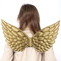 GOLD ANGEL WINGS