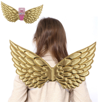 GOLD ANGEL WINGS