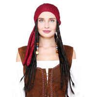 PIRATE WENCH WIG