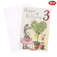 SOP AGE 3 GIRL