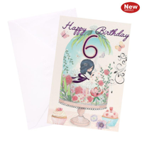 SOP AGE 6 GIRL