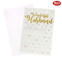 SOP HUSBAND ANNIVERSARY