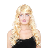 BLONDE GLAMOUR WIG