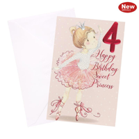 SOP AGE 4 GIRL