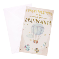URBAN CONGRATS GRANDPARENTS