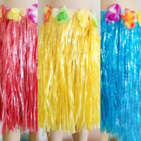 40CM KIDS HULA SKIRT