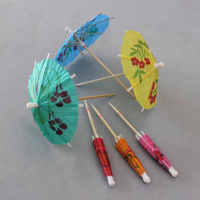 PK 12 PAPER PARASOL