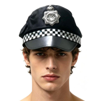 POLICE HAT
