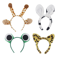 ASST. ANIMAL HEADBAND