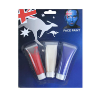 AUSSIE FACE PAINT