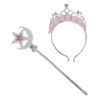 STAR WAND AND HEADBAND