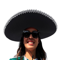 55CM SOMBRERO