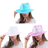 ASST. COWGIRL HAT