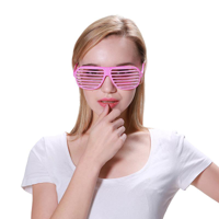 BLING GLASSES-PINK
