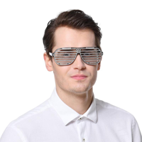 BLING GLASSES-BLACK