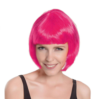 BOB WIG-PINK