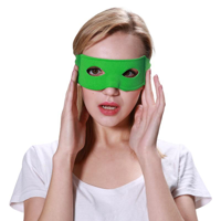 ZORRO MASK-GREEN