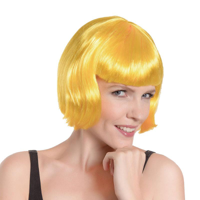 BOB WIG-YELLOW