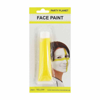 FACE PAINT-YELLOW