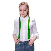 SUSPENDER-GREEN