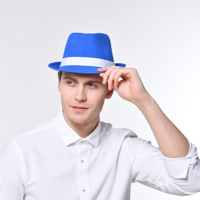 FEDORA-BLUE