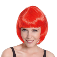 BOB WIG-RED