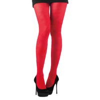 STOCKING-RED