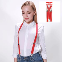 SUSPENDER-RED