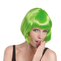 BOB WIG-GREEN