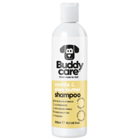 DOG SHAMPOO - VANILLA & SHEA BUTTER - 300ML