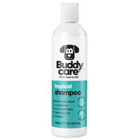 DOG SHAMPOO - TROPICAL - 300ML