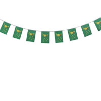 3M BOXING KANGAROO BUNTING