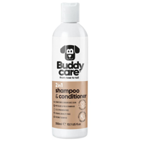 2in1 DOG SHAMPOO & CONDITIONER - COCONUT - 300ML
