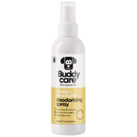 DOG DEODORISING SPRAY - VANILLA & SHEA BUTTER - 200ML