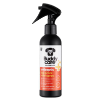 PET ANTISEPTIC FLEA & TICK RELIEF SPRAY - 200ML