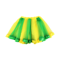 GREEN & GOLD TUTU