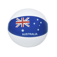 40CM AUSSIE BEACH BALL