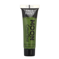 12ML FACE & BODY PAINT - GREEN