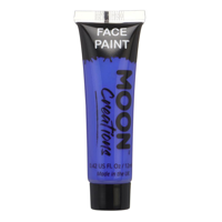 12ML FACE & BODY PAINT - DARK BLUE