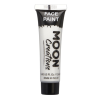 12ML FACE & BODY PAINT - WHITE