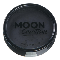 PRO FACE PAINT CAKE POT-BLACK