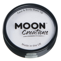 PRO FACE PAINT CAKE POT-WHITE