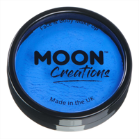 PRO FACE PAINT CAKE POT-ROYAL BLUE