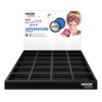 PRO FACE PAINT CAKE POTS-CDU